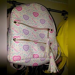 LOVE YOURSELF MInI BACK PACK